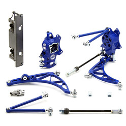 Kit Grand Angle Wisefab pour Mazda RX-8